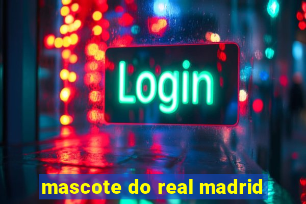 mascote do real madrid