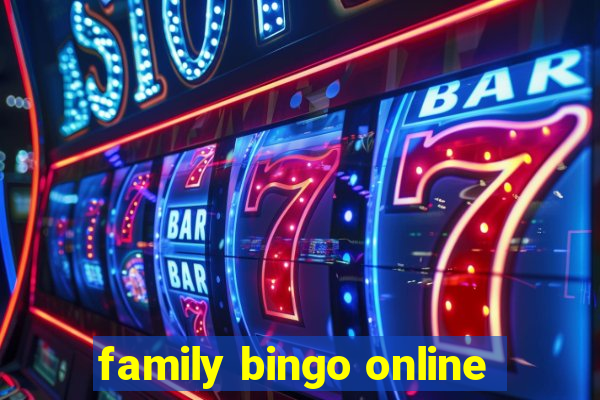 family bingo online