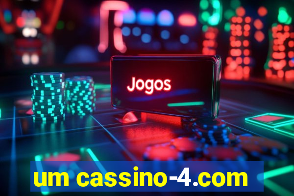 um cassino-4.com