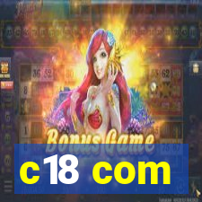 c18 com