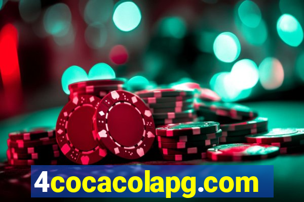 4cocacolapg.com