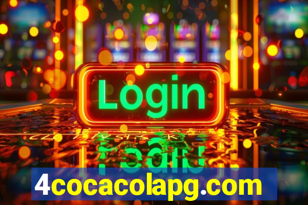 4cocacolapg.com