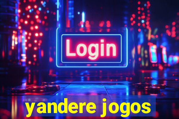 yandere jogos