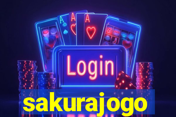sakurajogo