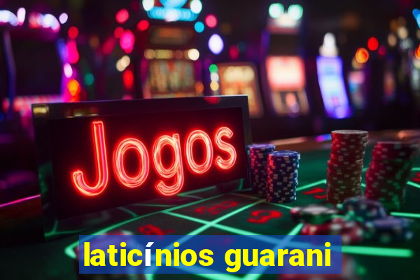 laticínios guarani