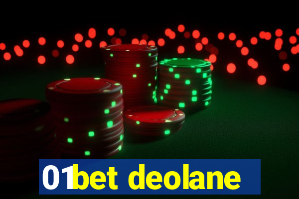 01bet deolane