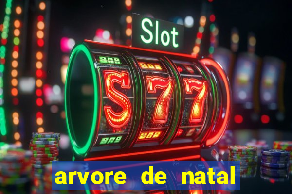 arvore de natal porto alegre