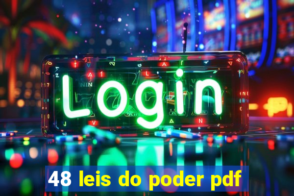 48 leis do poder pdf