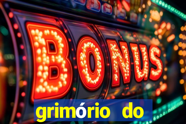 grimório do narciso pdf gratis