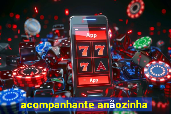 acompanhante anãozinha