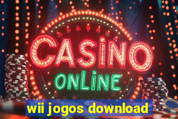 wii jogos download