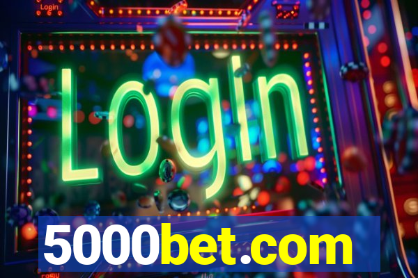 5000bet.com