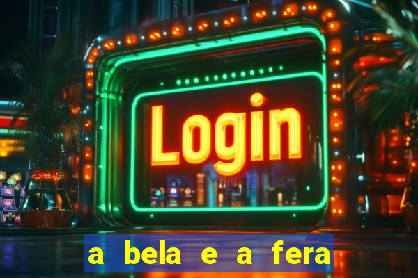 a bela e a fera 2014 drive