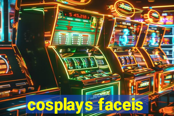 cosplays faceis