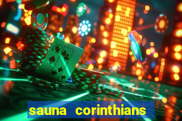 sauna corinthians santo andre