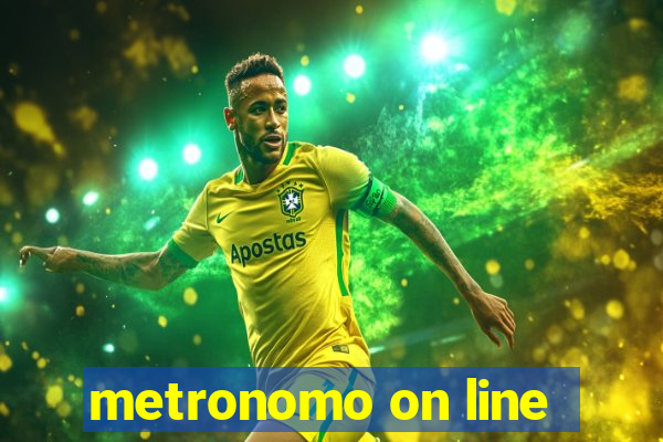 metronomo on line