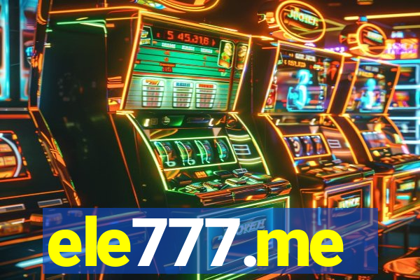 ele777.me