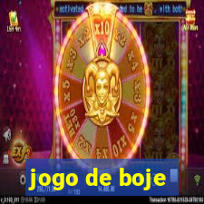 jogo de boje