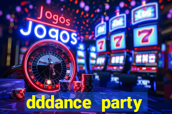 dddance party passcode 2024