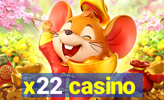 x22 casino