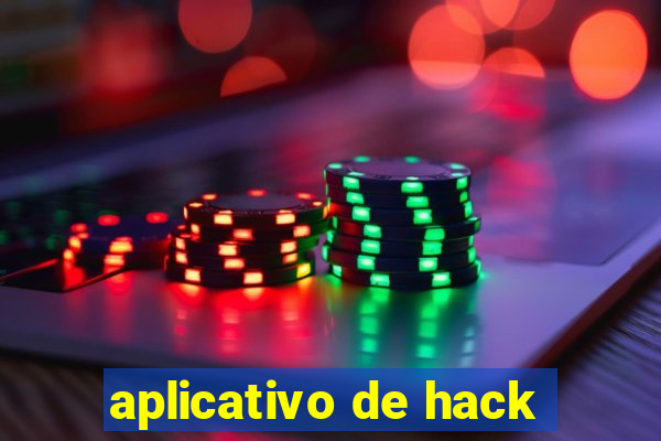 aplicativo de hack