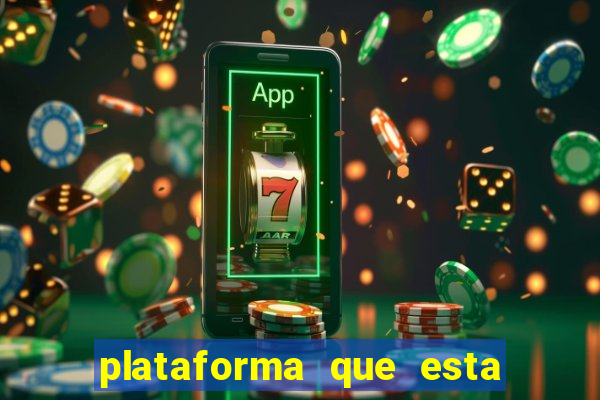 plataforma que esta pagando bem hoje