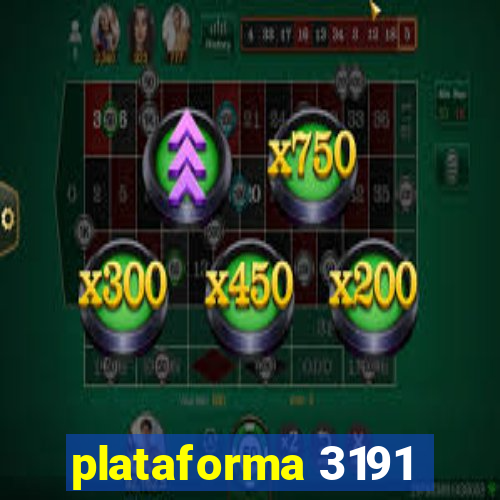 plataforma 3191