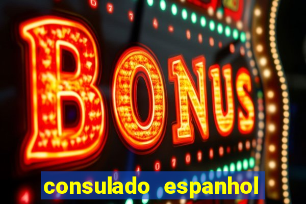 consulado espanhol em santos
