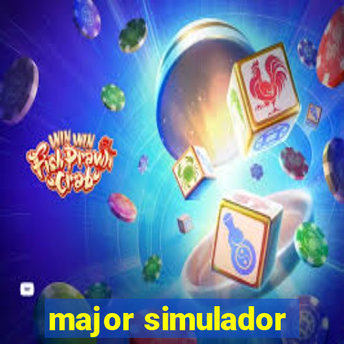 major simulador