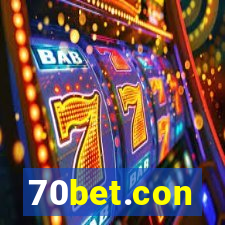 70bet.con