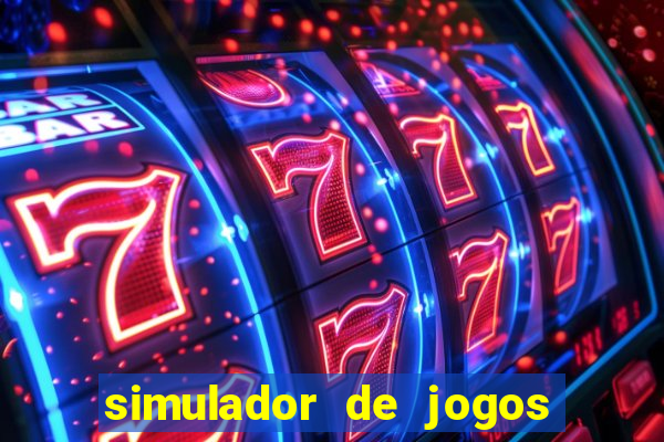 simulador de jogos de futebol apostas