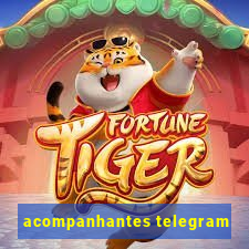 acompanhantes telegram