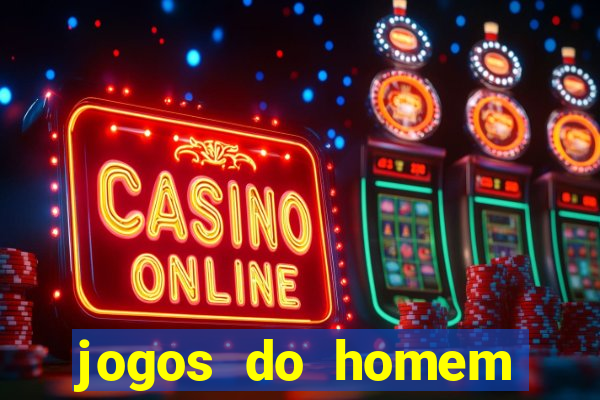 jogos do homem aranha download