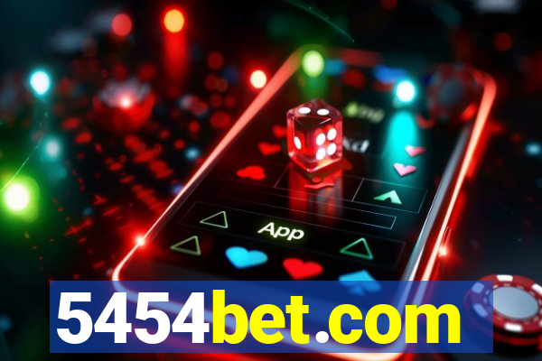 5454bet.com