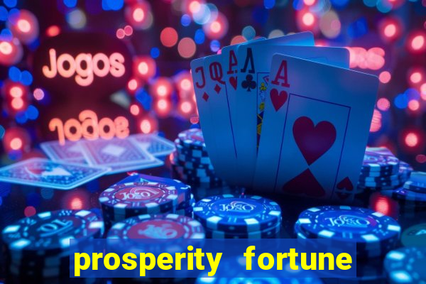 prosperity fortune tree demo com b?nus