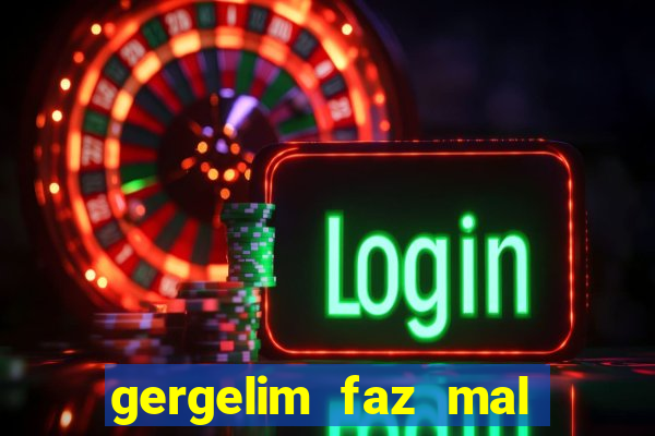 gergelim faz mal para os rins