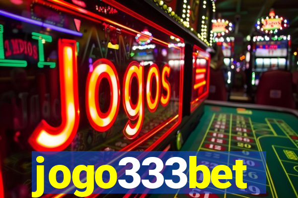 jogo333bet