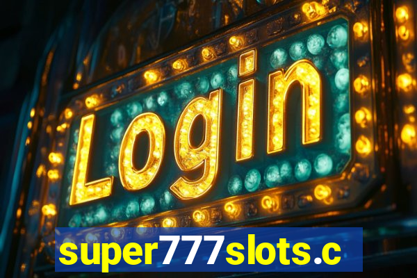 super777slots.com