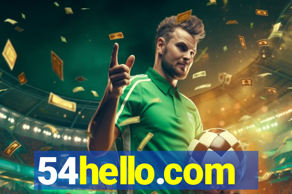 54hello.com