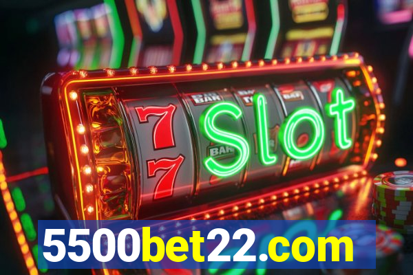 5500bet22.com