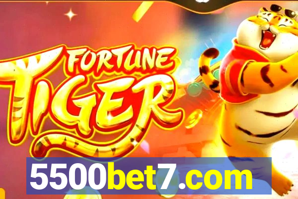 5500bet7.com
