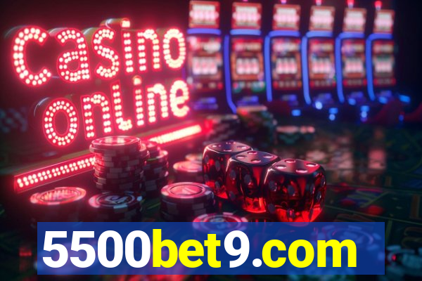 5500bet9.com
