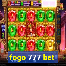 fogo 777 bet