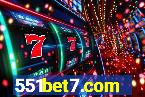 551bet7.com