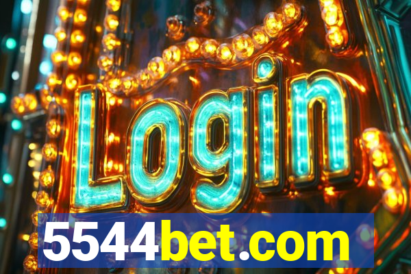5544bet.com