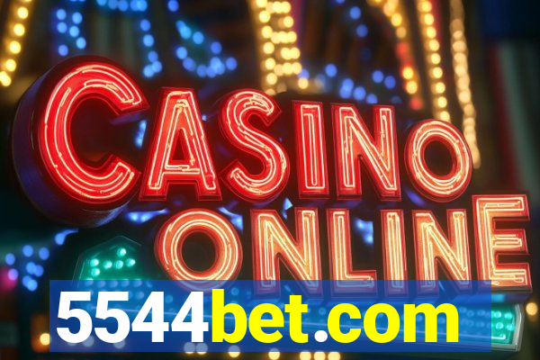 5544bet.com