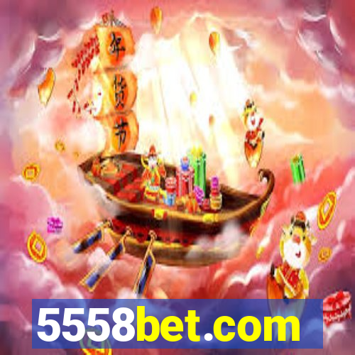 5558bet.com