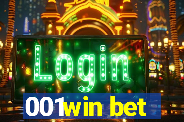 001win bet