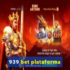 939 bet plataforma