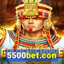 5500bet.con